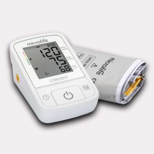 Tensiomètre électronique Microlife A2 basic