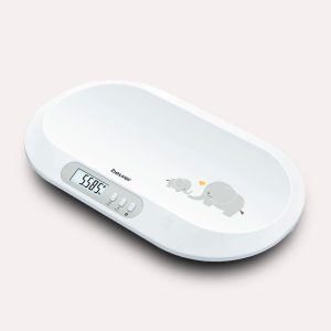 Pèse Bébé en Bluetooth beurer BY 90