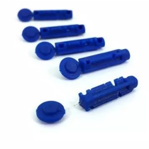 Boite de 100 Lancettes pour Lecteur de Glycémie